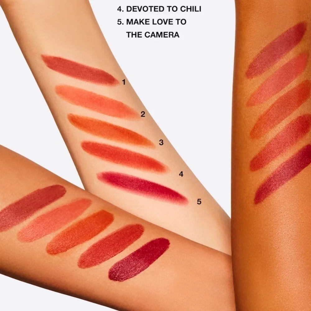 MAC Powder Kiss Liquid Lip Colour Lipstick